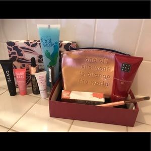 9 pc Beauty Bundle